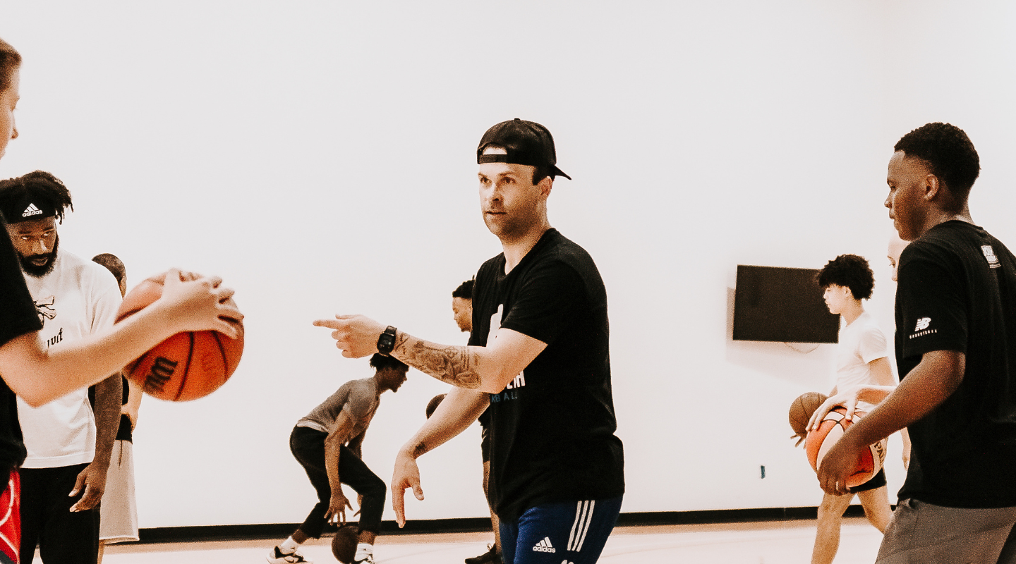 Tyler Relph Basketball Drop In Basketball Training in Addison and